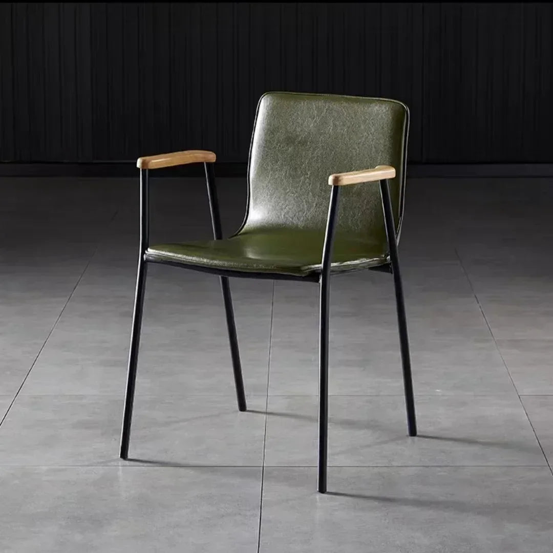 Table Set Dining Chairs Antique Individual Armchair Chair Modern Accent Luxury Dining Couch Bar Stool Design Armchair Cheerful