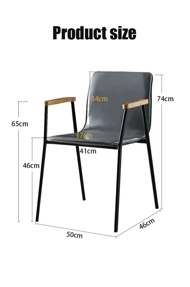 Table Set Dining Chairs Antique Individual Armchair Chair Modern Accent Luxury Dining Couch Bar Stool Design Armchair Cheerful
