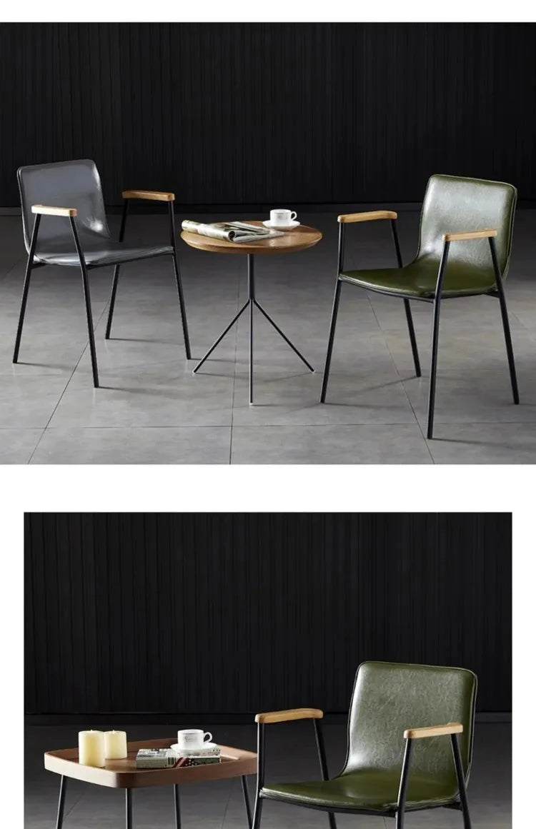 Table Set Dining Chairs Antique Individual Armchair Chair Modern Accent Luxury Dining Couch Bar Stool Design Armchair Cheerful