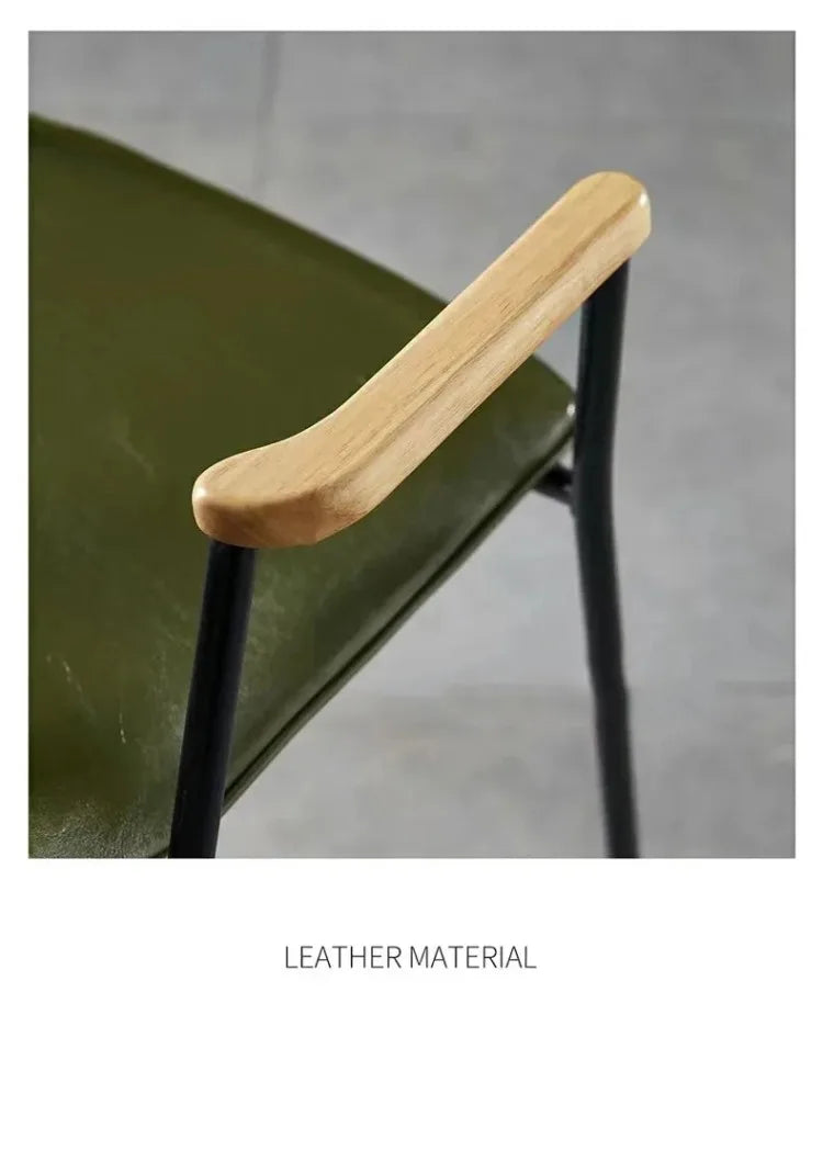 Table Set Dining Chairs Antique Individual Armchair Chair Modern Accent Luxury Dining Couch Bar Stool Design Armchair Cheerful