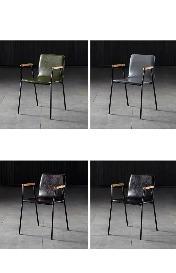 Table Set Dining Chairs Antique Individual Armchair Chair Modern Accent Luxury Dining Couch Bar Stool Design Armchair Cheerful